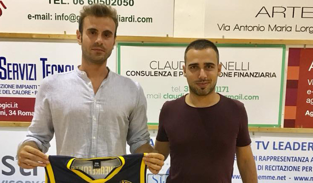 La presentazione di Di Fabio