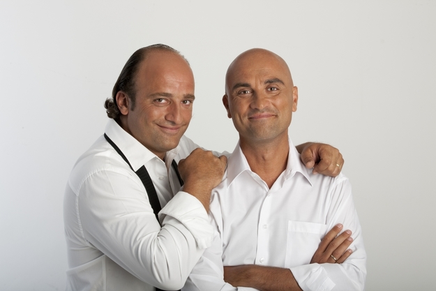 Pablo e Pedro, saranno all&apos;Ombra del Colosseo