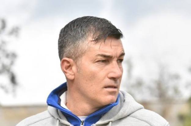 Il tecnico Mauro Venturi