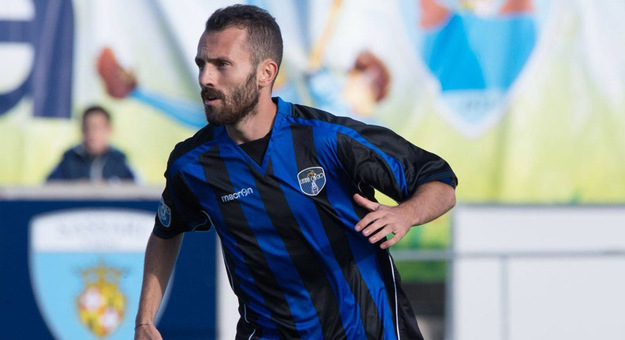 Antonio Pagliaroli (©Sassari Calcio)