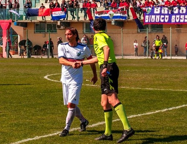 Iannotti, dopo il Villalba c&apos;è l&apos;Accademia