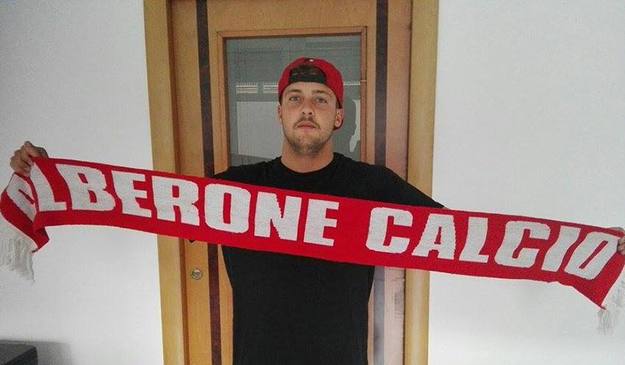 Paduano ai tempi dell&apos;Alberone Calcio