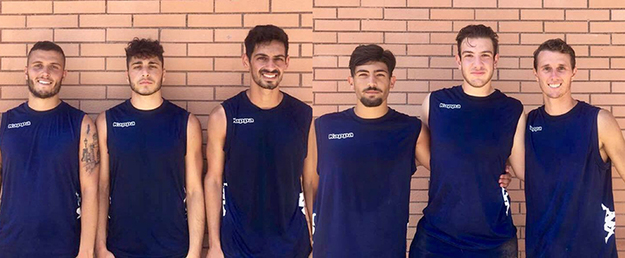 Gli ultimi rinforzi per Amelia