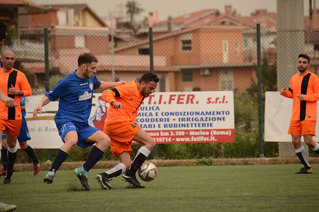 S. Maria delle Mole e Virtus Olympia ancora contro ©GazReg
