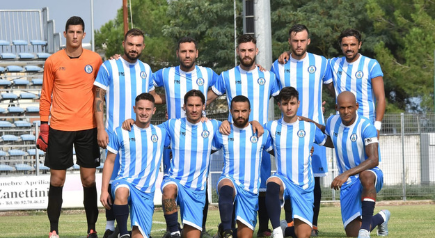Formazione dell&apos;Aprilia Racing Club, ©GiorgioRicci