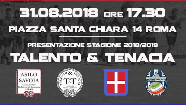 La locandina dell&apos;evento
