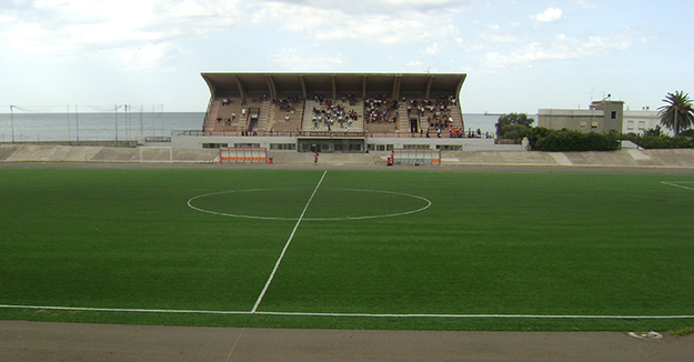 Lo stadio Fattori