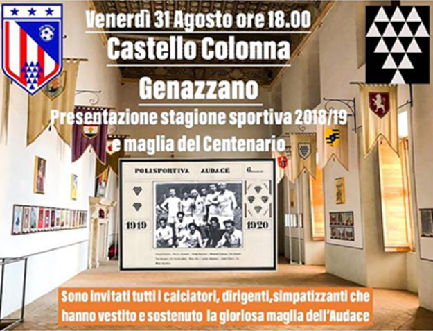 La locandina dell&apos;evento