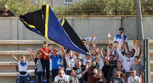 I tifosi della Vecchia (©Cesolini)
