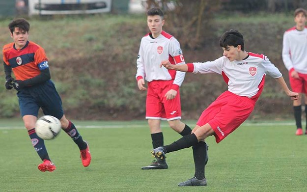 Campus Eur, inserito nel girone A ©De Cesaris