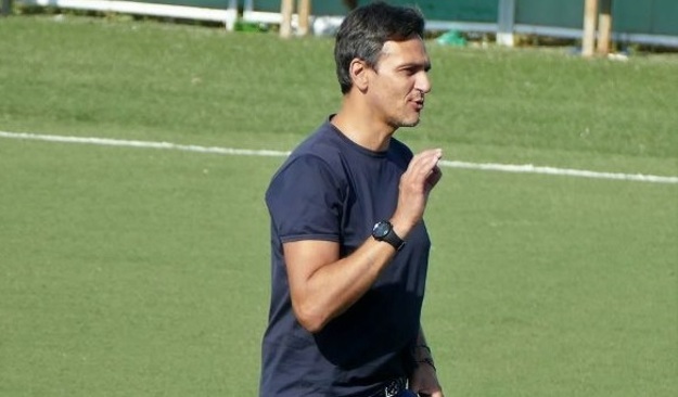 Andrea Angelucci, ds della Vis Artena