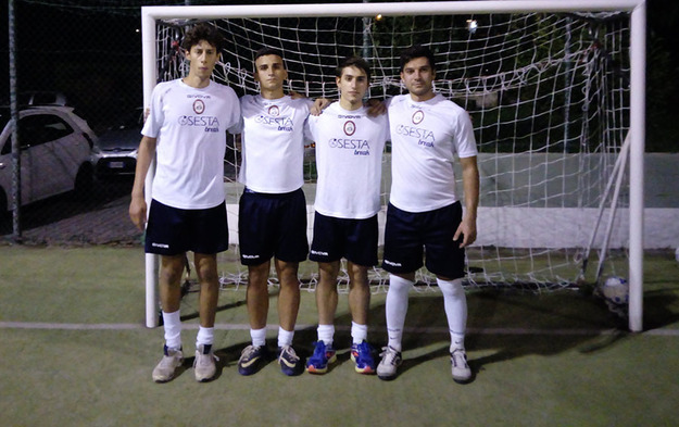 Quattro talenti rossoblu in prima squadra