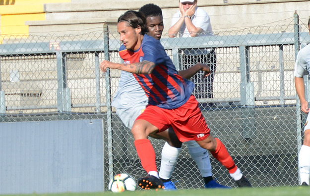 Titone, tripletta (©Serino)