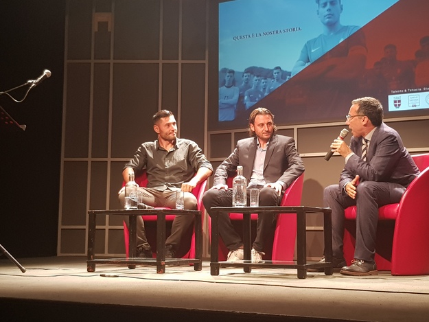 Amelia, Romondini e Monnanni