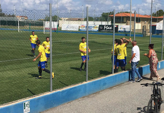 Santa Maria, subito una vittoria