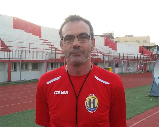 Mister Parisella, Mistral Città di Gaeta