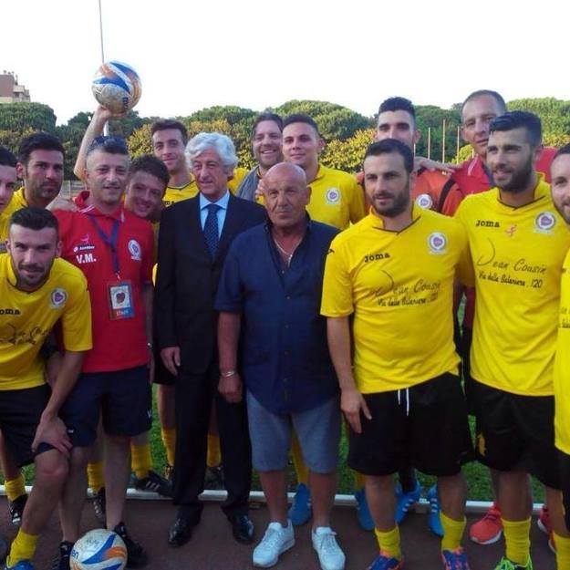 Morandi, tre punti contro i rivali di Ostia 