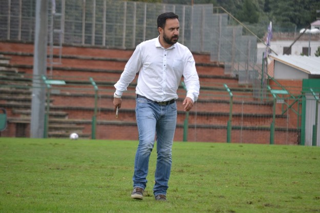 Giorgio Tomei, ds dell&apos;Albalonga