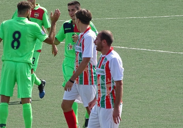 Moriconi-Vis Artena: addio