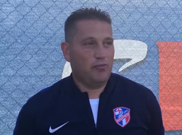 Raffaele Scudieri, tecnico dell&apos;Sff