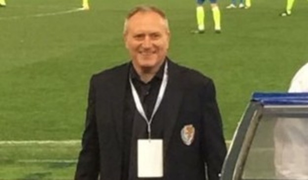 In foto mister Barchiesi