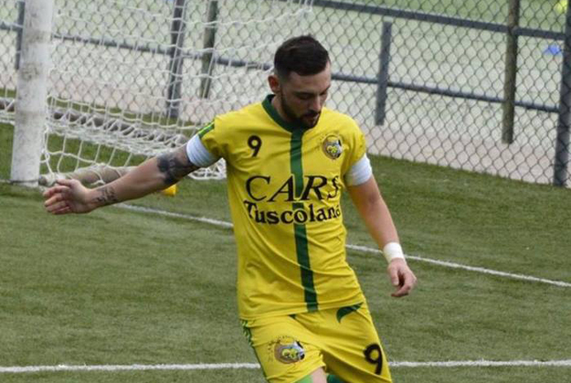 Augusto Raponi ©AtleticoLariano