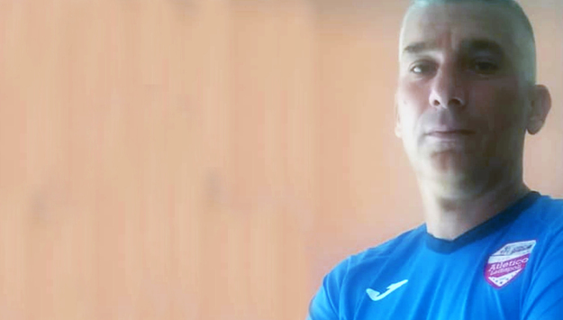 Pino Neto (foto Atletico Ladispoli)