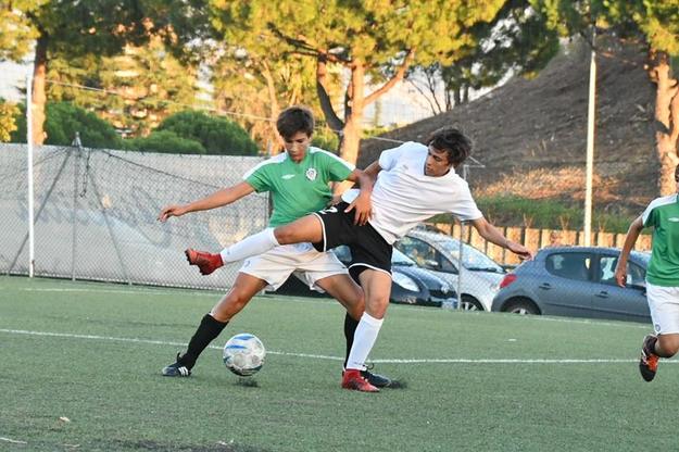 Azione di gioco @PaoloIori