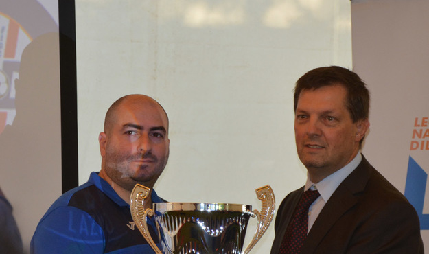 Maurizio Rinaldi e Marco Tosini