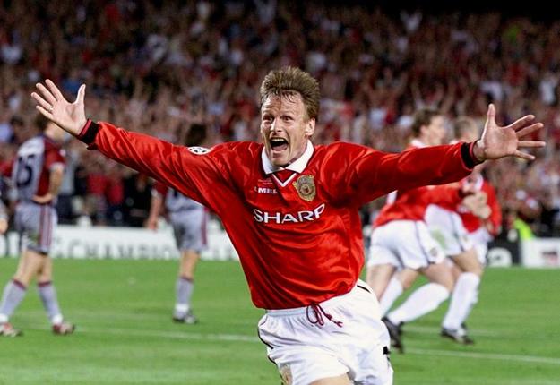 Teddy Sheringham, ex attaccante del Manchester United