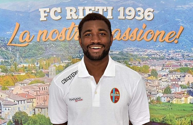 Marlon Lukinga