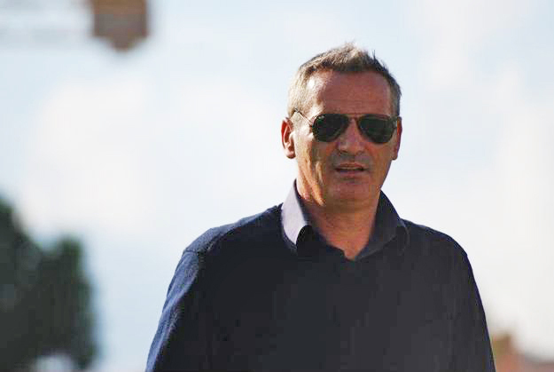 Maurizio Rossi, ©GazReg