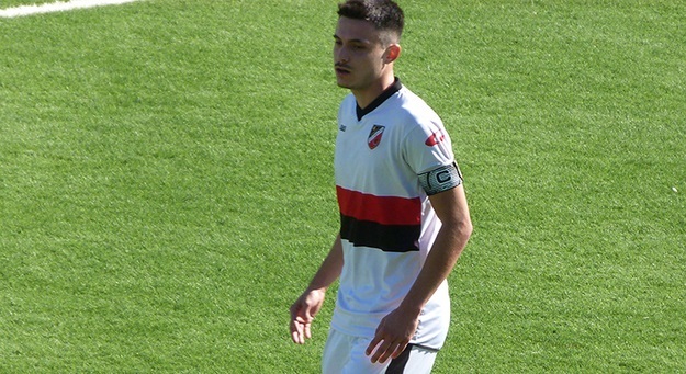 Colleferro, Amici tra i migliori dei rossoneri (©GazReg)