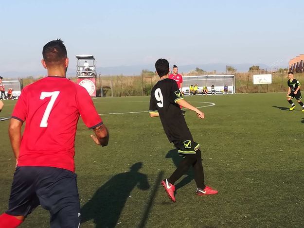 Azione di gioco @Gazreg