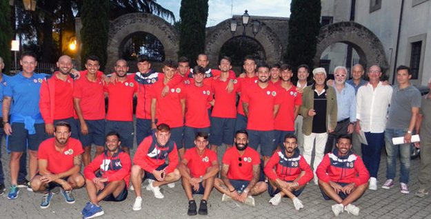 Il Monterosi in Comune