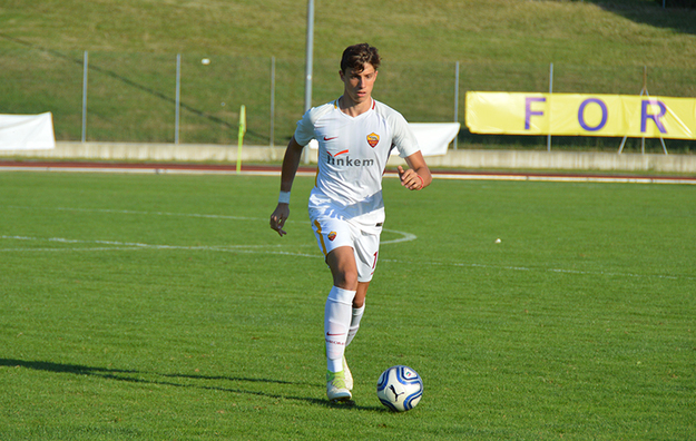 Riccardo Calafiori (©GazReg)