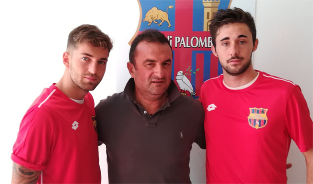 Bordi, Cavalletto e Chesne (foto Città di Palombara)