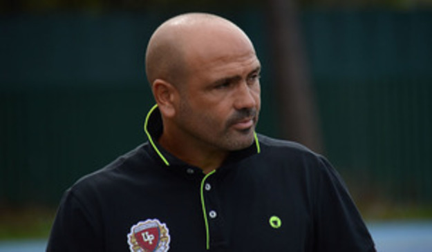 Salvatore &quot;Sasà&quot; Cangiano (foto Torrisi)