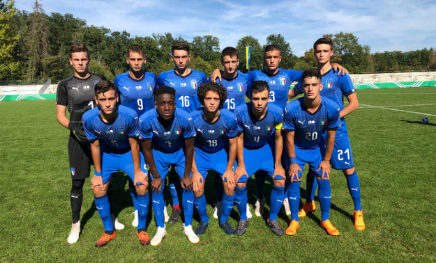 Italia Under 17 (©figc.it)