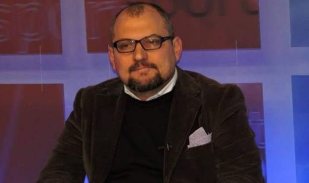 Massimo Lombardi, DS Formia