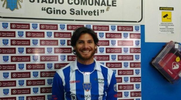 Umberto Prisco decisivo contro la Vastese