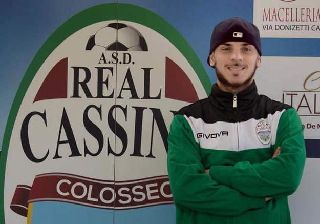 Michele Grillo ©RealCassinoColosseo