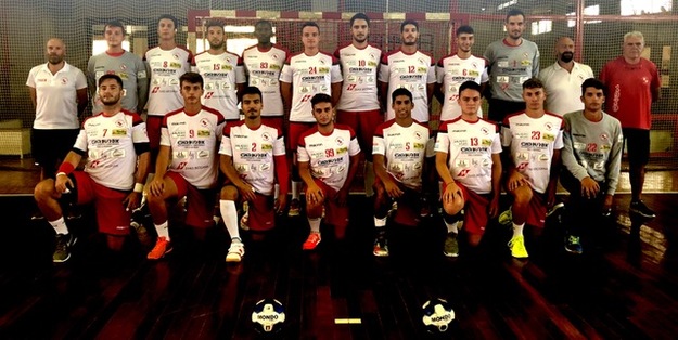 La squadra in posa ©CarburexGaeta