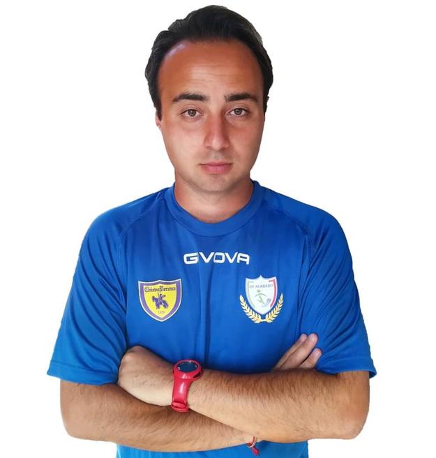 Francesco Gambucci, tecnico dei 2005