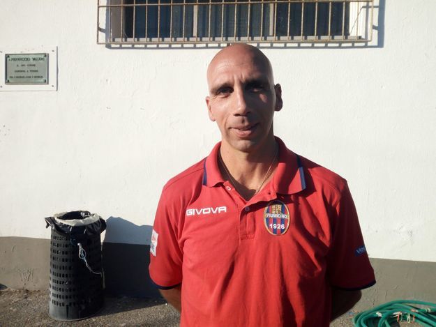 Valerio Mattei, Fiumicino