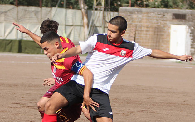 Under 17 foto d&apos;Archivio