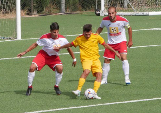 Una foto del match © Monterosi FC