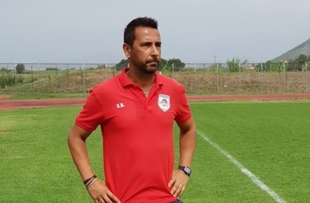 Simone Reggio @TerracinaCalcio