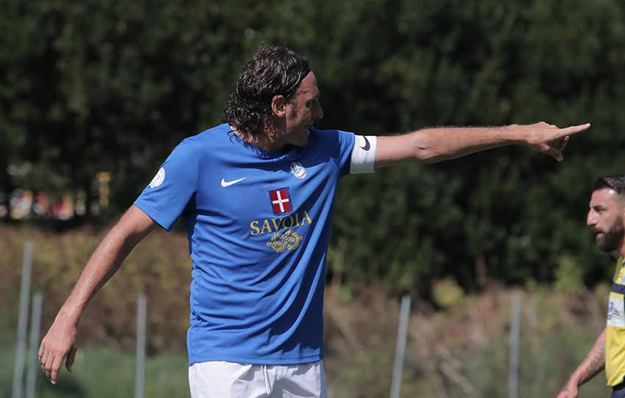 Fabrizio Romondini, leader del Montespaccato Savoia (VOLPI)