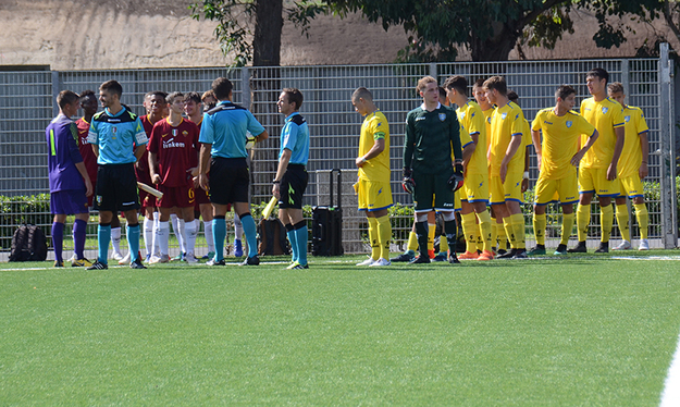 Scatto Roma - Frosinone ©Torrisi